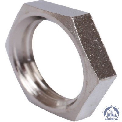 Контргайка стальная Ду 20 3/4'' ГОСТ 8965-75 купить в Актобе