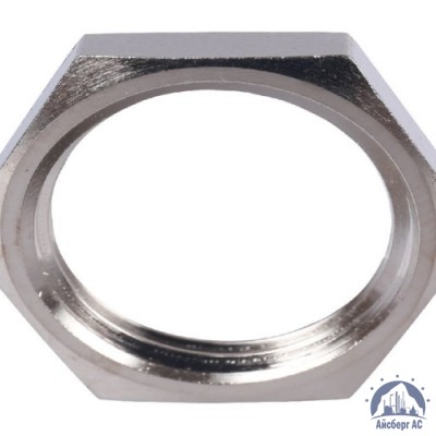 Контргайка стальная Ду 15 1/2'' ГОСТ 8965-75 купить в Актобе