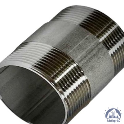 Бочонок стальной Ду 32 1 1/4'' L=70мм ГОСТ 3262-75 купить в Актобе