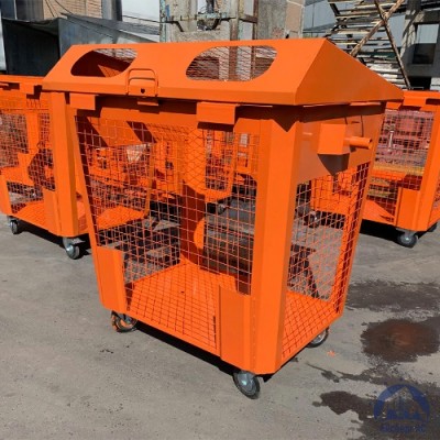 Контейнер РСО 0,9 м3 купить в Актобе
