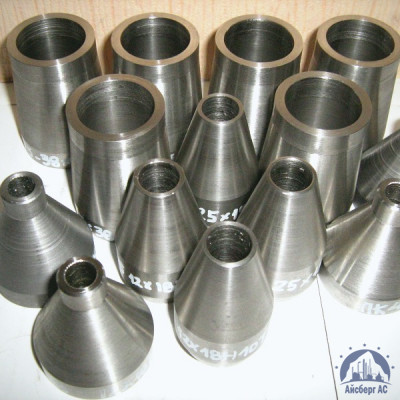 Переход концентрический нержавеющий DN 300x150 323,9х168,3х3 мм AISI 316 приварной купить в Актобе