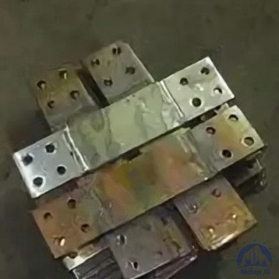Компенсатор шинный алюминиевый КША 60x10 Б У2 купить в Актобе