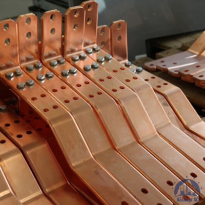 Компенсатор шинный медный КШМ 60x10 С У2 купить в Актобе
