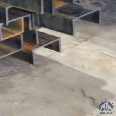 Швеллер оцинкованный 40у ст. 09Г2С L=11.7 - 12м ГОСТ 8240-97 купить в Актобе