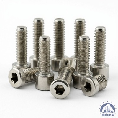 Винт нержавеющий М5х30 мм TORX-25 А4 DIN 965 купить в Актобе