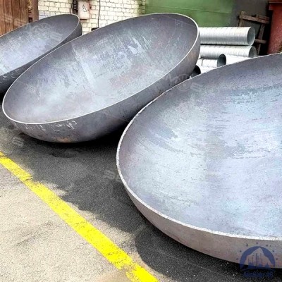 Днище котельное 3000-12-600 ГОСТ 6533-78 купить в Актобе
