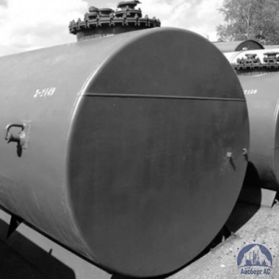 Резервуар для нефти и нефтепродуктов 8 м3 купить в Актобе