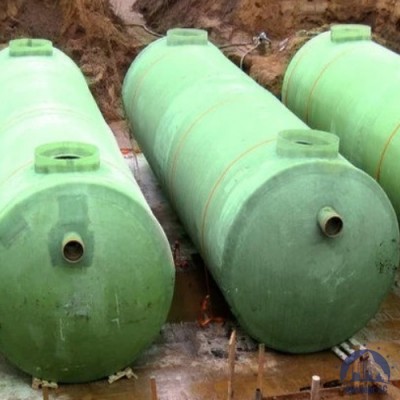 Резервуар для дождевой воды 10 м3 купить в Актобе