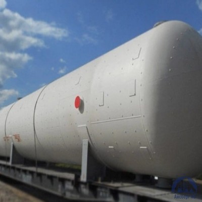 Резервуар для нефти и нефтепродуктов 200 м3 купить в Актобе