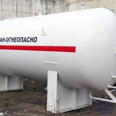 Резервуар для дизельного топлива 25 м3 купить в Актобе