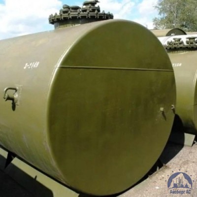 Резервуар для бензина 75 м3 купить в Актобе
