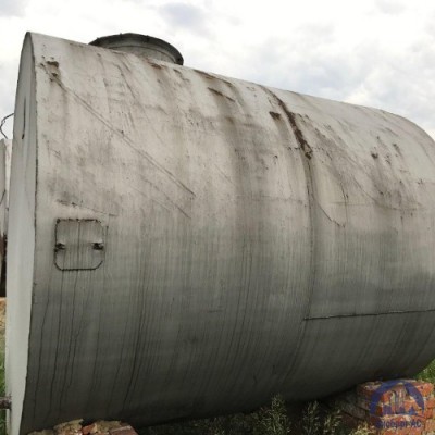 Резервуар для бензина 25 м3 купить в Актобе
