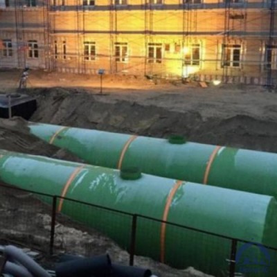 Резервуар для сточных вод 8 м3 купить в Актобе