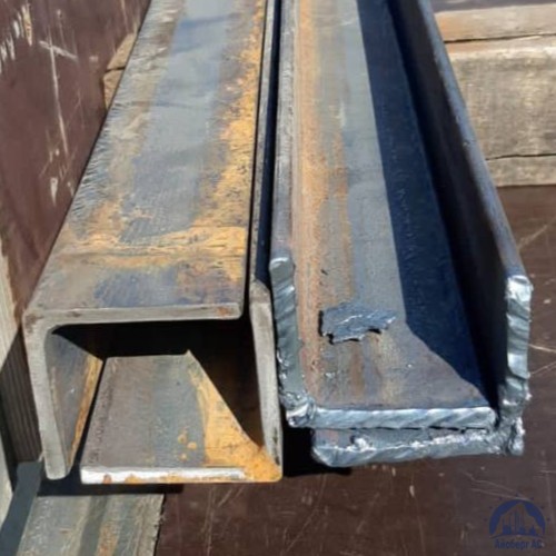 Уголок стальной равнополочный 40х40х4 мм С355 ГОСТ 8509-93