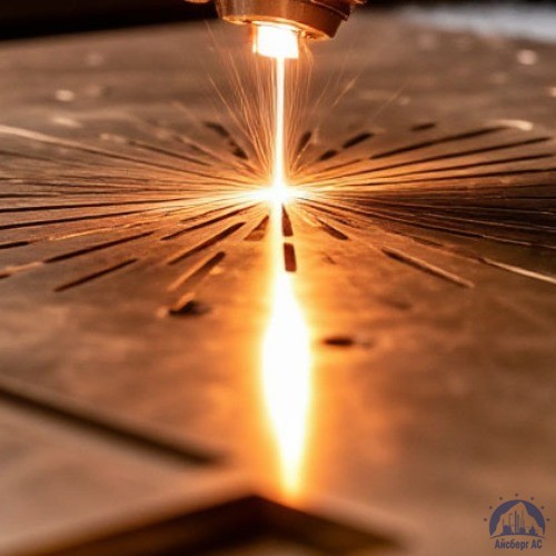 Лазерная резка бронзы