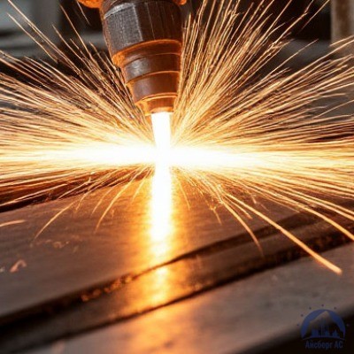 Плазменная резка стали
