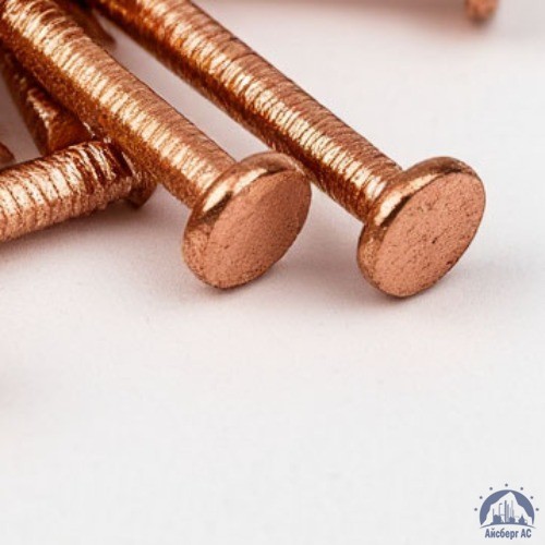 Гвоздь медный 1,6х30 мм ГОСТ 6750-75