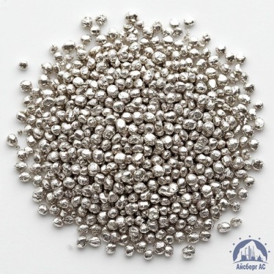 Серебро в гранулах СрАГ-1 ТУ 1752-085-00196533-2005 купить в Актобе