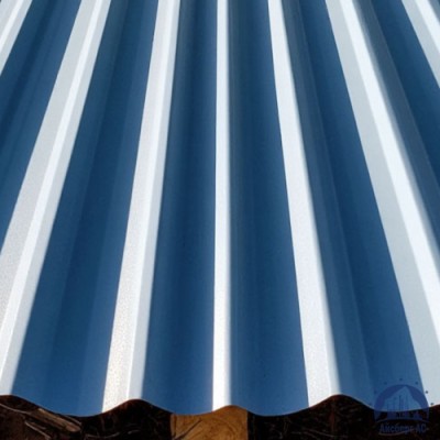 Гофролист оцинкованный 0,35х750х2500 мм нс35 ГОСТ 24045-94 купить в Актобе