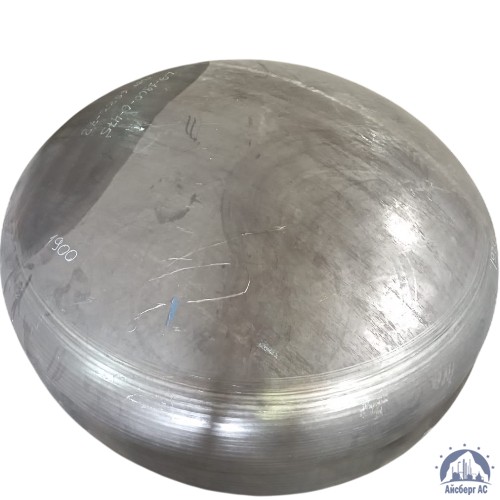 Днища эллиптические для резервуаров, сосудов и котлов