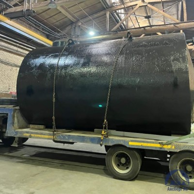 Ёмкости подземные ЕПП-12,5 ГОСТ Р 52630-2012 купить в Актобе