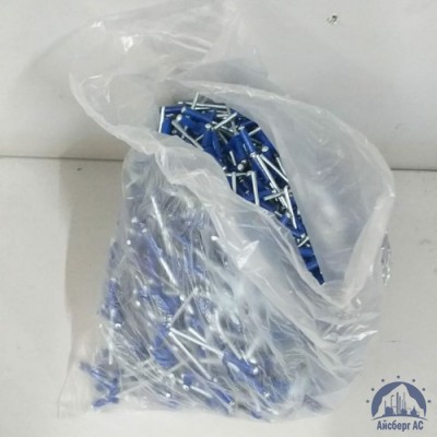 Заклёпка вытяжная 3,9х16 мм медь / латунь RIVIT купить в Актобе