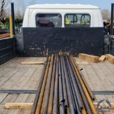 Труба Б/У НКТ для забора на столбы 73х5,5 мм купить в Актобе