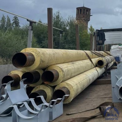 Труба в ППМ изоляции 89х5 мм ст 20 ГОСТ 10704-91 ППМИ ГОСТ 56227-2014 купить в Актобе