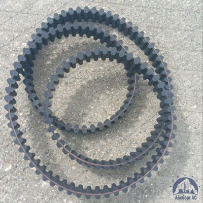 Ремень зубчатый синхронный HTD 207 3М 9 HIMPT купить в Актобе