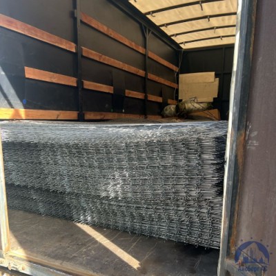 Сетка сварная оцинкованная в рулоне 50х50х3 мм ГОСТ 8478-81 купить в Актобе