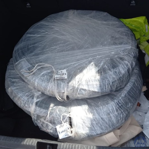 Кабель 5x70 мм ВВГНГ(А)-FRLS ГОСТ 31996-2012