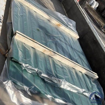 Профнастил RAL 8017 С8 0.45 мм купить в Актобе