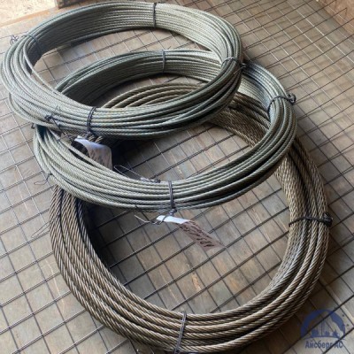 Канат стальной 26 мм DIN 3069 купить в Актобе