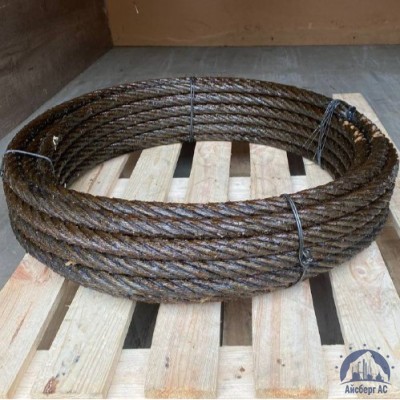 Канат стальной 10 мм DIN 3064 купить в Актобе