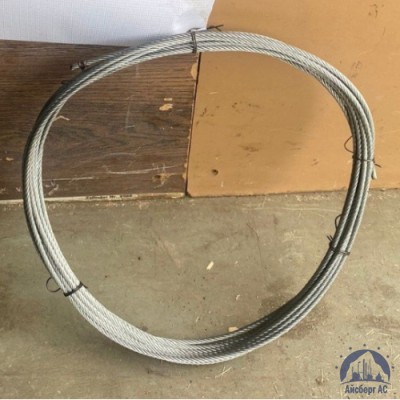 Канат стальной 10 мм DIN 3062 купить в Актобе