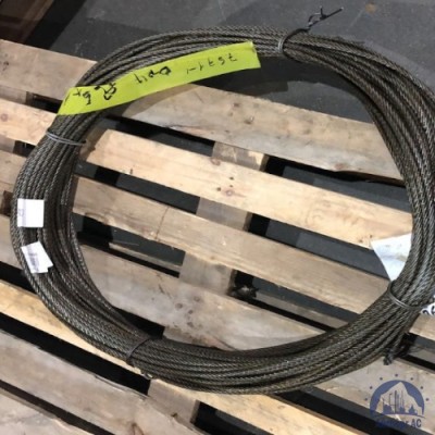 Канат стальной 16 мм DIN 3057 купить в Актобе