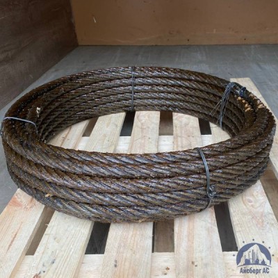 Канат стальной ОС 25 мм ГОСТ 16853-88 купить в Актобе