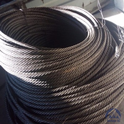 Канат стальной 50 мм ГОСТ 16827-81 купить в Актобе