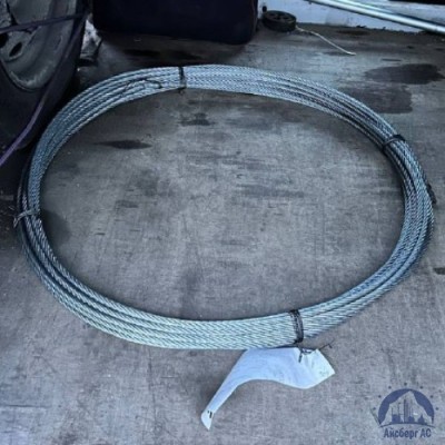 Канат стальной 11 мм ГОСТ 14954-80 купить в Актобе