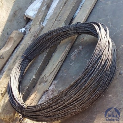 Канат стальной 38,5 мм ГОСТ 18901-73 купить в Актобе