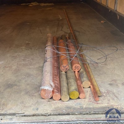 Пруток бронзовый 100 мм БРАЖМЦ 10-3-1,5 ПКРНХ ГОСТ 1628-78 купить в Актобе