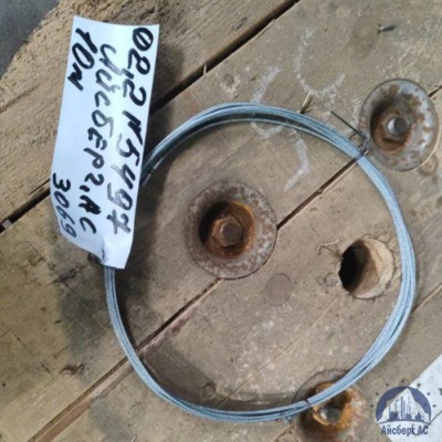 Канат стальной 2,2 мм ГОСТ 3069-80 купить в Актобе