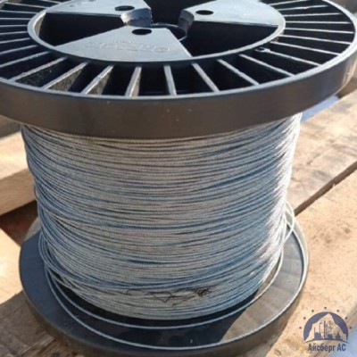 Канат стальной К 9,5 мм ГОСТ 2172-80 купить в Актобе