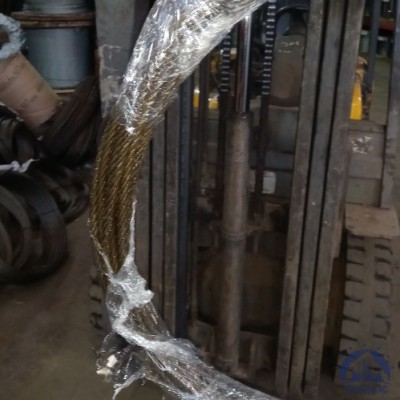 Канат стальной ТК 8,1 мм ГОСТ 3070-88 купить в Актобе