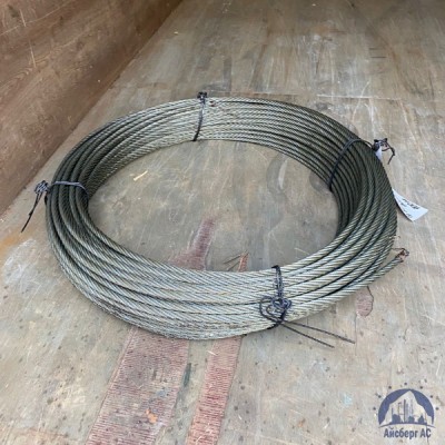 Канат стальной 10 мм ГОСТ 3081-80 купить в Актобе