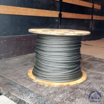 Канат стальной 15,5 мм ГОСТ 3079-80 купить в Актобе