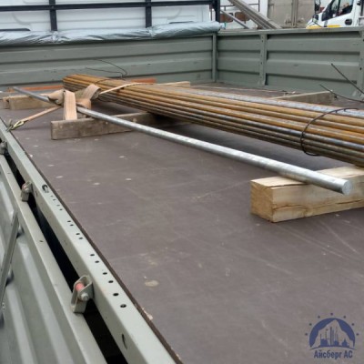 Пруток алюминиевый 10 мм Д16Т купить в Актобе