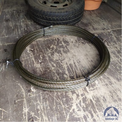 Канат стальной 38,5 мм ГОСТ 7665-80 купить в Актобе