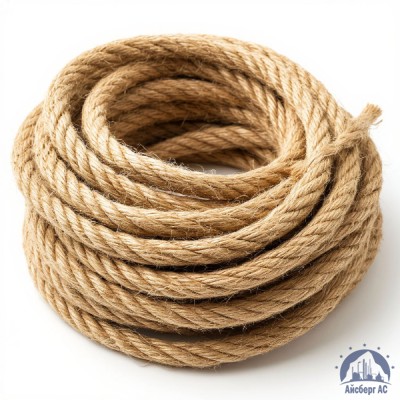 Канат сизалевый 8 мм С ГОСТ 30055 купить в Актобе