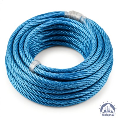 Канат полипропиленовый 8 мм ПП ГОСТ 30055 купить в Актобе